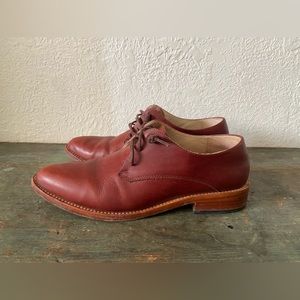 Nisolo James Oxfords